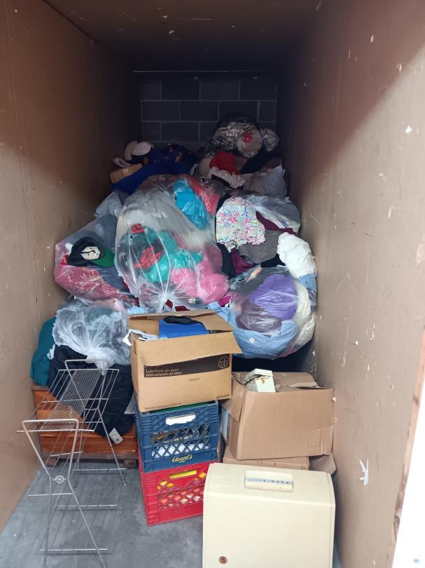 Storage Unit Auction in Jackson , MS at UHaul Storage of Jackson ends